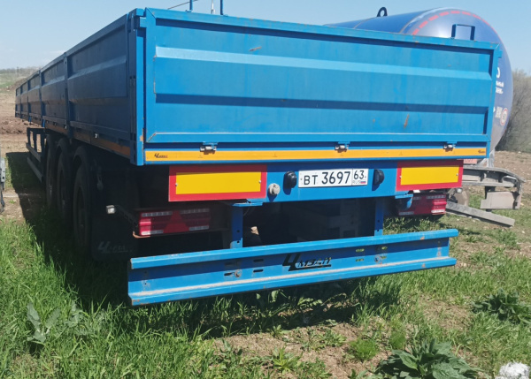ЧМЗАП 99064E-04 (Сортиментовоз) — Б/У, 2024 г.