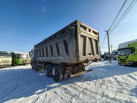 Shacman (Shaanxi) SX 8x4 Самосвал SX331863366 — Б/У, 2024 г.