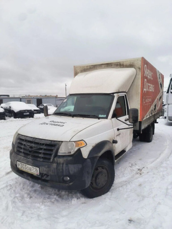 UAZ Profi 236031-08 — Б/У, 2024 г.