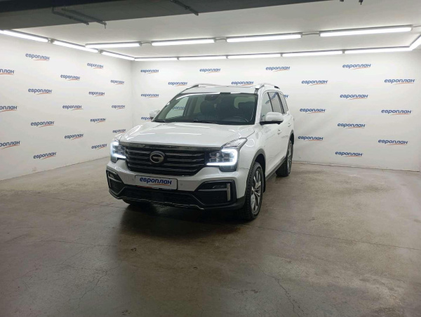 GAC GS8 — Б/У, 2022 г. (Москва, 133477 км)