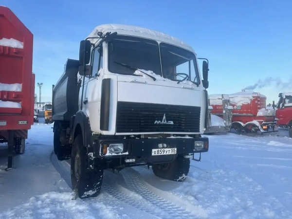 МАЗ 6317 6x6 Самосвал 780130 — Б/У, 2023 г.