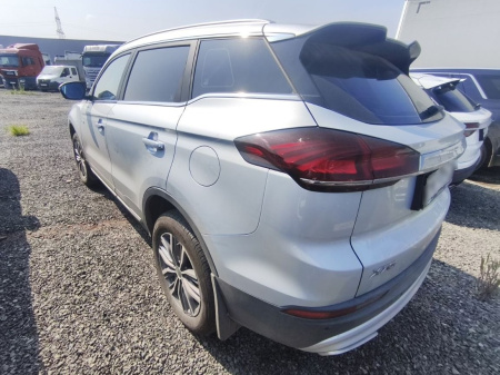 Belgee Style 1.5T 4WD 7DCT (I Поколение) — Б/У, 2025 г.