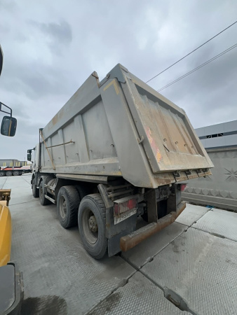 SCANIA P8X400 P440 (P440B8X4HZ) — Б/У, 2019 г.