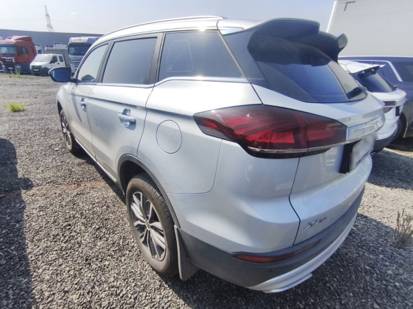 Belgee Style 1.5T 4WD 7DCT (I Поколение) — Б/У, 2025 г.