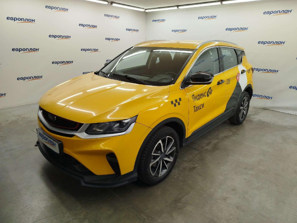 Belgee X50 — Б/У, 2023 г. (Москва, 219759 км)