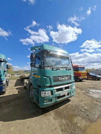 КамАЗ 5490 4x2 Седельный тягач 5490-S5 — Б/У, 2017 г.