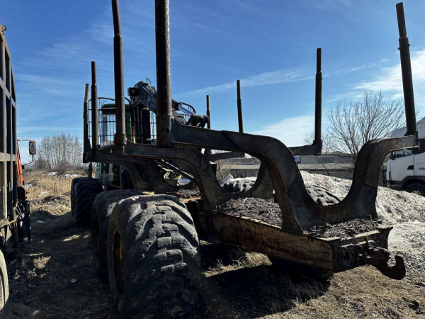 JOHN DEERE 1510E — Б/У, 2017 г.