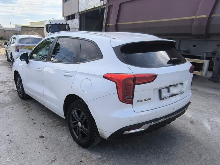 HAVAL Elite 1.5 7DCT 2WD — Б/У, 2023 г.