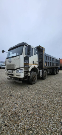FAW J6 8x4 Самосвал CA3310P66K24T4E4 — Б/У, 2022 г.