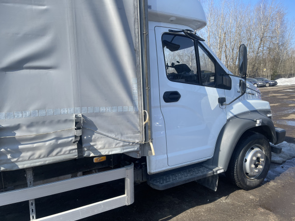 GAZ GAZON NEXT Бортовой 2824LN — Б/У, 2024 г.