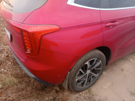 Haval JOLION Premium 1.5 7DCT 2WD — Б/У, 2023 г.