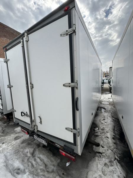 КамАЗ 43085 4x2 Изотермический/рефрижератор 6709H2 — Б/У, 2024 г.