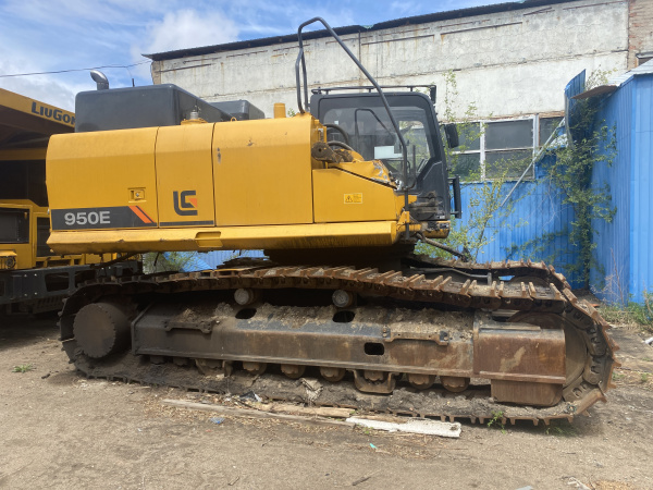 LiuGong CLG950 Экскаватор CLG950E — Б/У, 2023 г.