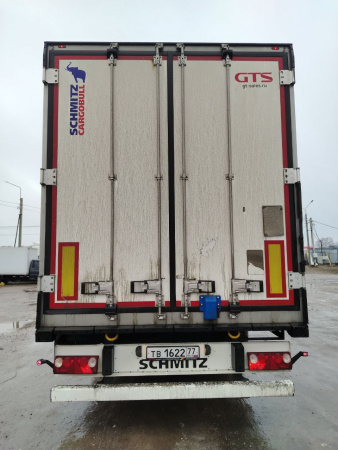 Schmitz Cargobull SKO24 Полуприцеп изотермический/рефрижератор SCB S3B — Б/У, 2021 г.