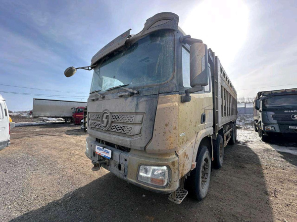 Shacman SX33186V366 — Б/У, 2022 г. (Республика Башкортостан, 302125 км)