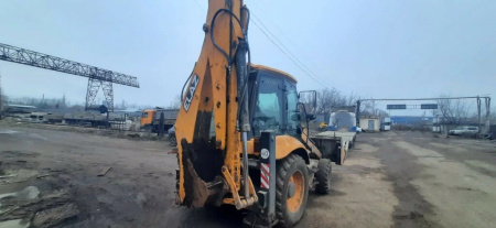ELAZ BL 880 Экскаватор-погрузчик — Б/У, 2019 г.