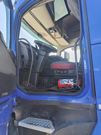 VOLVO FH 6x4 Седельный тягач — Б/У, 2018 г.