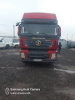 Shacman (Shaanxi) SX 6x4 Седельный тягач SX42584W324C — Б/У, 2022 г.