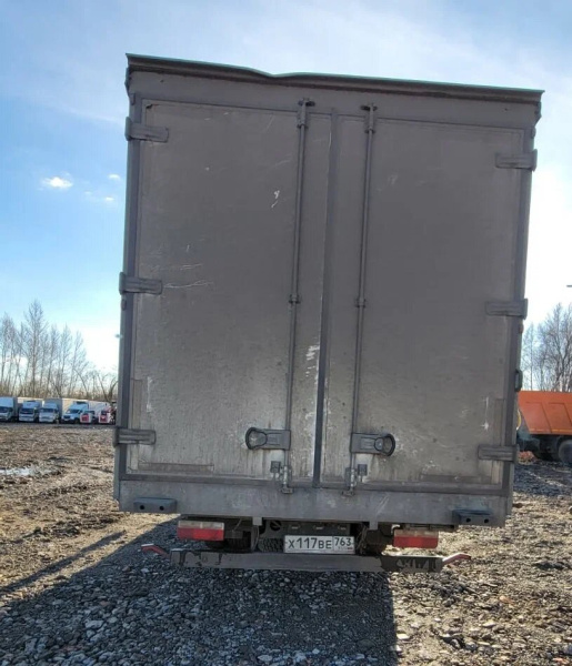 DongFeng C120 Бортовой 4749DB — Б/У, 2024 г.