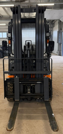 Lonking FD Вилочный погрузчик FD15T — Б/У, 2024 г.