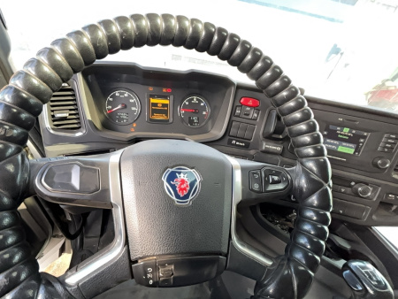 SCANIA G 6x4 Седельный тягач — Б/У, 2019 г.