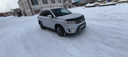 Suzuki VITARA 1.6 6AT GLX 4WD — Б/У, 2016 г.