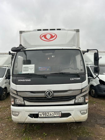 DongFeng C120 Изотермический/рефрижератор 4749DT — Б/У, 2024 г.