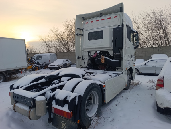 FOTON BJ4189SLFKA — Б/У, 2023 г.