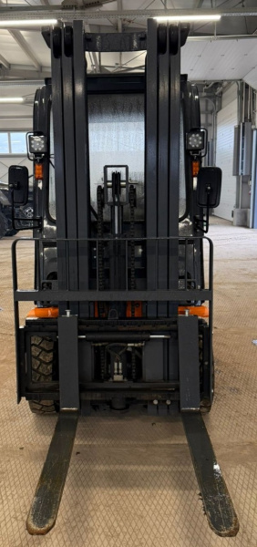 Lonking FD Вилочный погрузчик FD15T — Б/У, 2024 г.