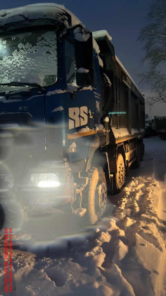 Dongfeng DFH3410А563 — Б/У, 2023 г. (Новосибирск, 138119 км)