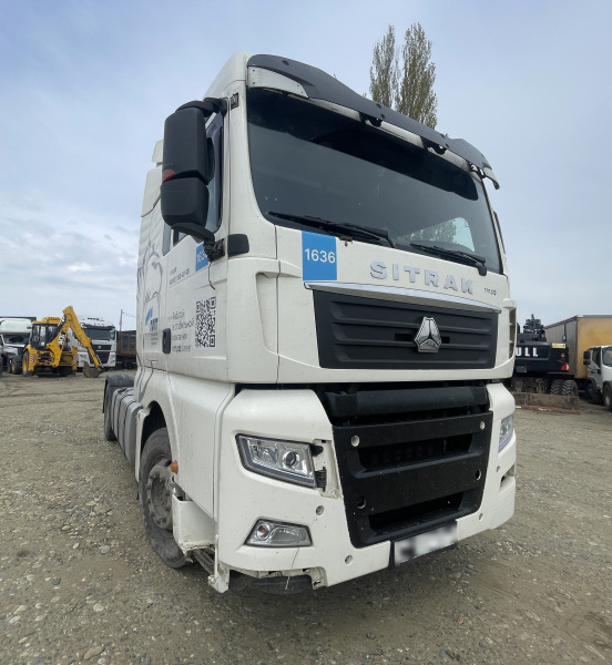 SITRAK ZZ4186V361HE — Б/У, 2023 г.