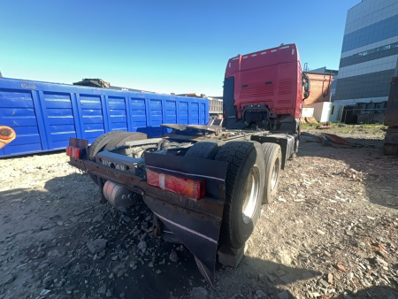 SITRAK C7H 6x4 Седельный тягач — Б/У, 2023 г.