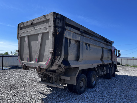 HOWO ZZ3317V386GE1 — Б/У, 2023 г.