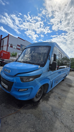 IVECO VSN700 Автобус — Б/У, 2016 г.