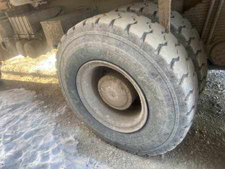 TONLY TL875B 6x4 Карьерный самосвал — Б/У, 2023 г.