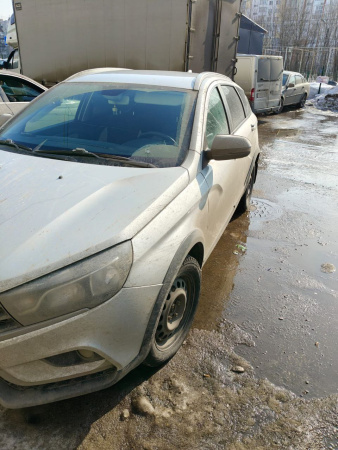 LADA VESTA SW — Б/У, 2020 г.