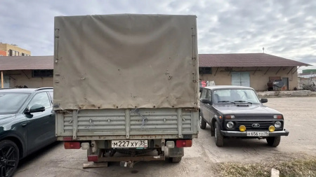 UAZ Profi 236324 — Б/У, 2023 г.