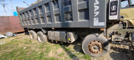 Shacman (Shaanxi) SX 8x4 Самосвал SX33186T366 — Б/У, 2022 г.