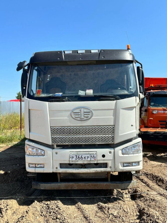 FAW J6 8x4 Самосвал СА3310Р66K24T4E5 — Б/У, 2022 г.