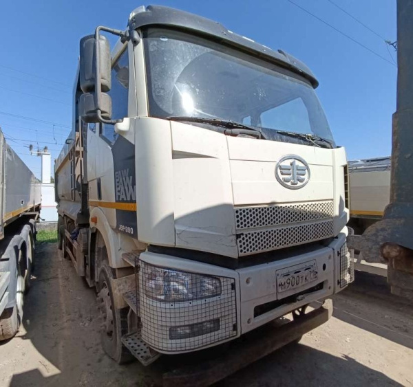 FAW CA3250P66K24T1E5 — Б/У, 2023 г.