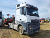 MERCEDES-BENZ Actros 1848LS 4x2 Седельный тягач — Б/У, 2023 г.