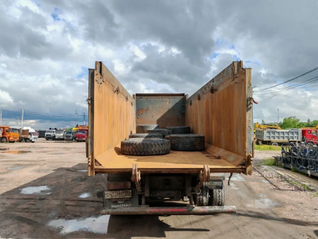 Shacman (Shaanxi) SX 8x4 Самосвал SX33186V366 — Б/У, 2023 г.