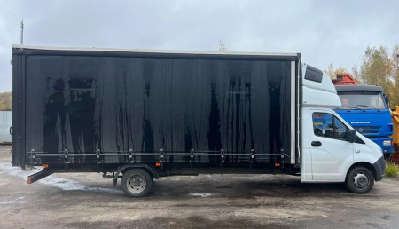 GAZ GAZELLE NEXT Бортовой 3009Z7 — Б/У, 2024 г.
