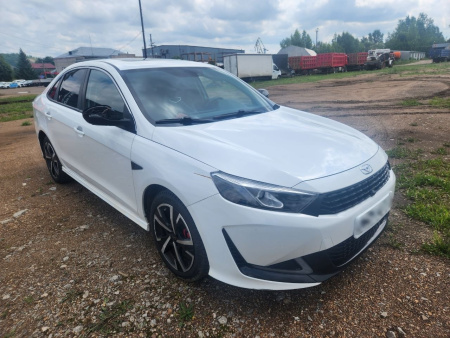 Kaiyi Luxury + 1.5T CVT (I Поколение) — Б/У, 2023 г.