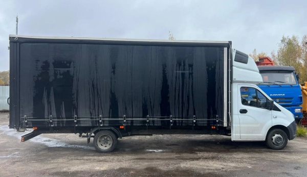 GAZ GAZELLE NEXT Бортовой 3009Z7 — Б/У, 2024 г.