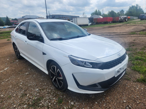 Kaiyi Luxury + 1.5T CVT (I Поколение) — Б/У, 2023 г.