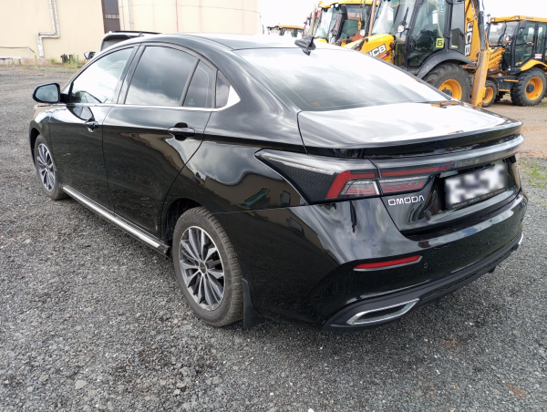 OMODA Life 1.5 CVT (I Поколение) — Б/У, 2023 г.