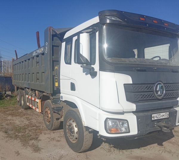Shacman (Shaanxi) SX33186W366C — Б/У, 2022 г.