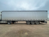 Schmitz Cargobull SCBS3T Полуприцеп шторный SCB S3T — Б/У, 2023 г.