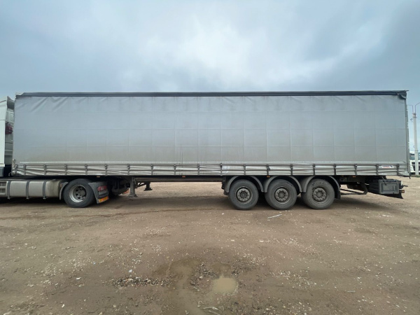 Schmitz Cargobull SCBS3T Полуприцеп шторный SCB S3T — Б/У, 2023 г.